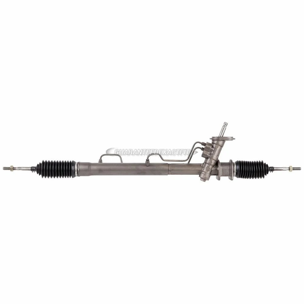 For Chevy Aveo & Pontiac G3 2004-2011 Power Steering Rack & Pinion - Buyautoparts