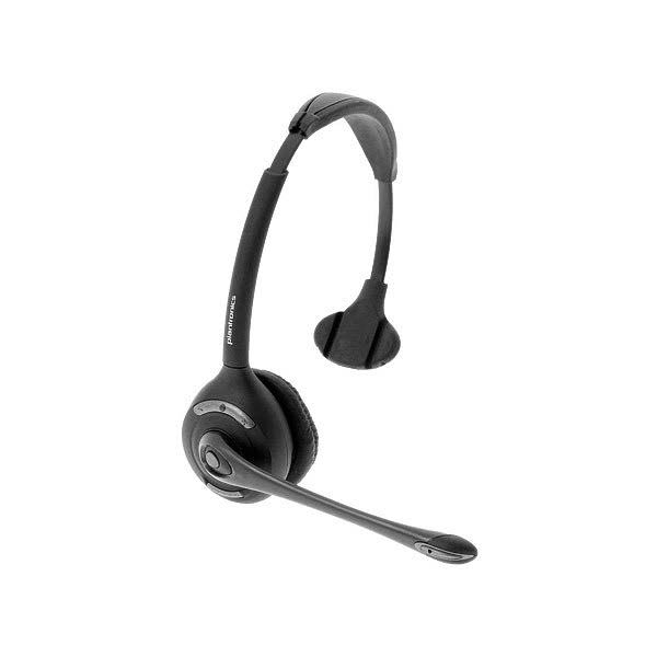&Plantronics Savi W710-M with Lifter Mono Wireless Headset with Lifte