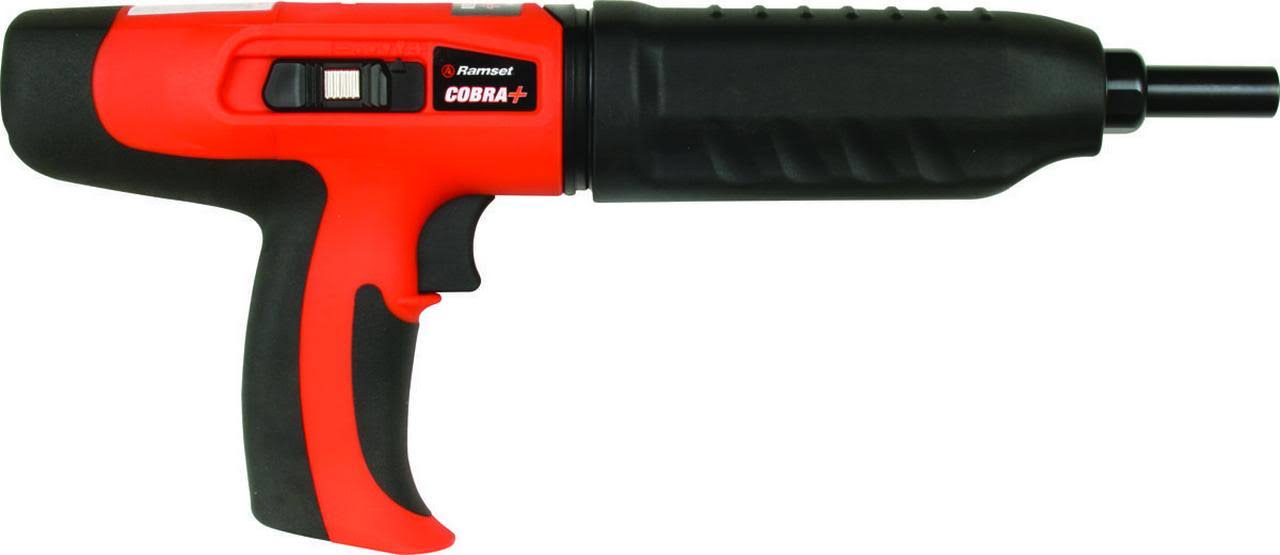 Ramset 0.27 Caliber Cobra Semi-Automatic Powder-Actuated Tool 16942