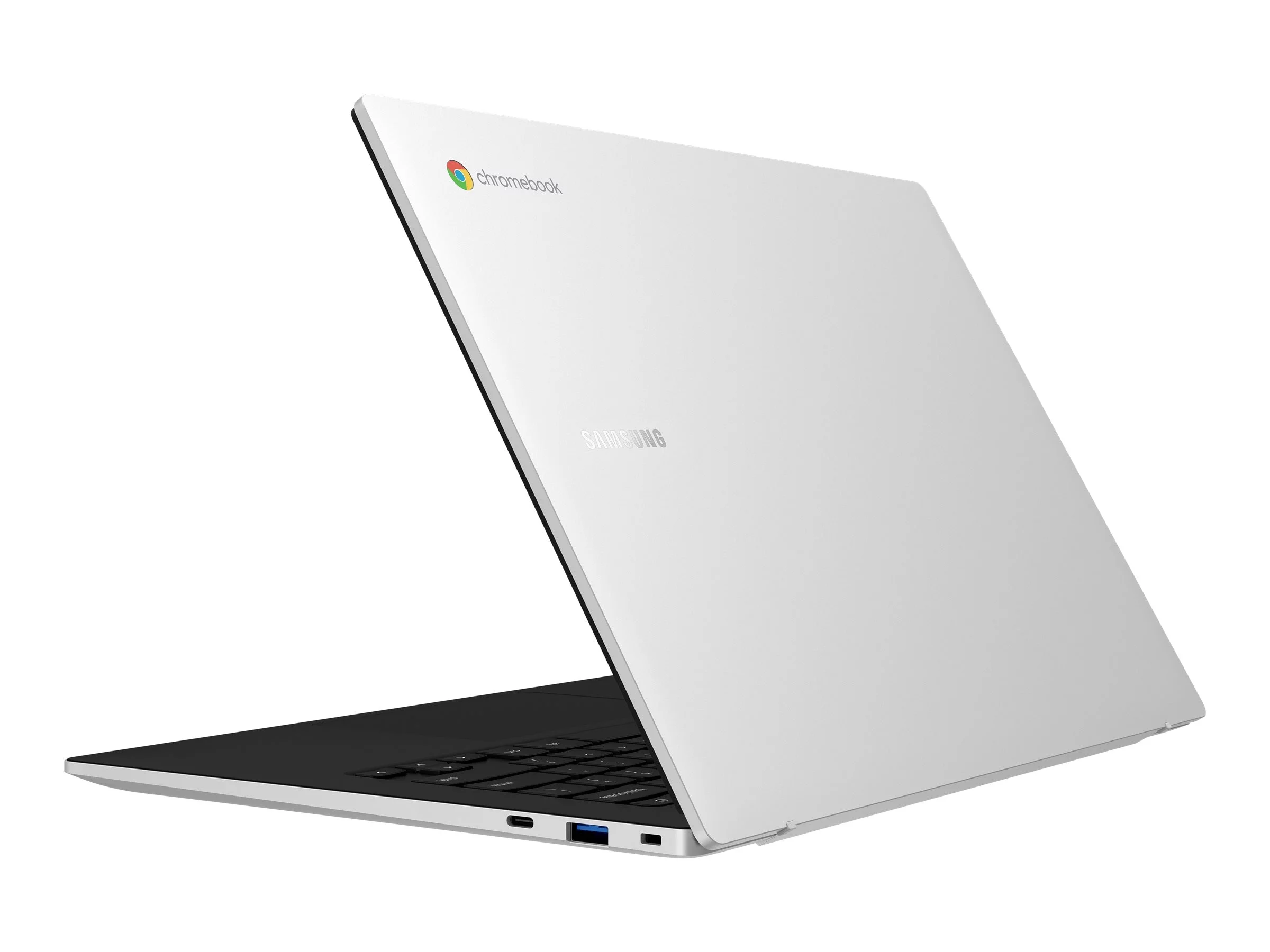 SAMSUNG Galaxy Chromebook Go 14" Display, Intel Celeron N4500 Processor, 32GB Storage, 4GB Memory LPDDR4x - XE340XDA-KA1US