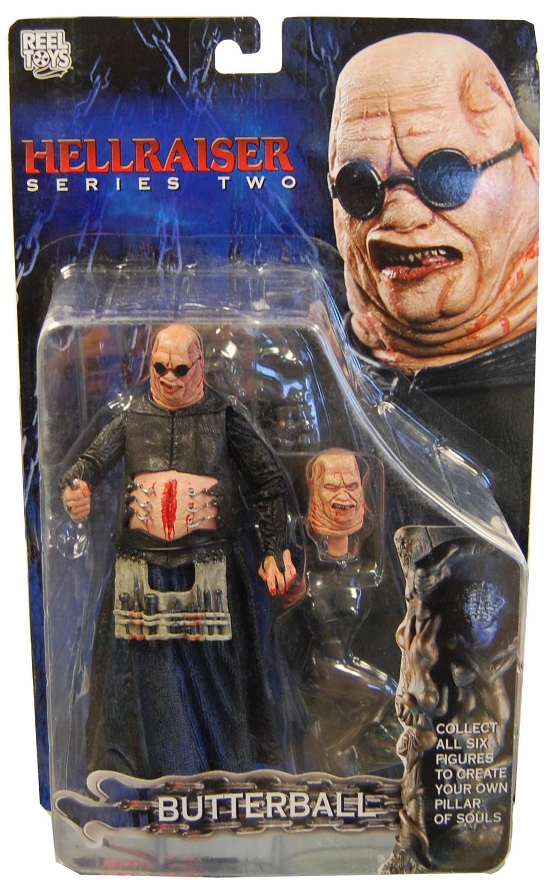 NECA Hellraiser Series 2 Butterball Action Figure