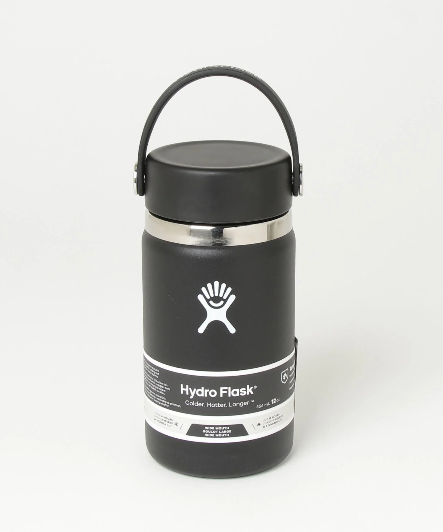 Hydro Flask 12oz Wide Mouth 12 Ounce Wide