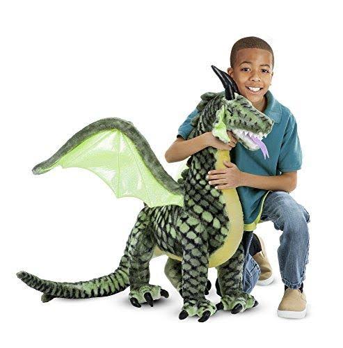 Melissa u0026 Doug - Lifelike Stuffed Animal