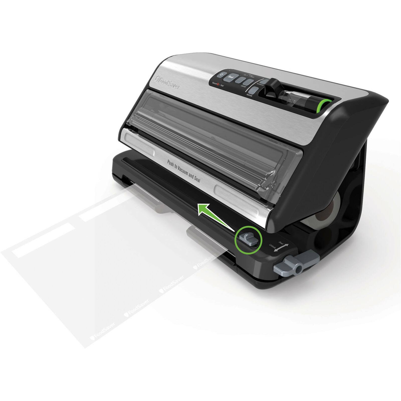 Foodsaver 2-in-1 Food Preservation System