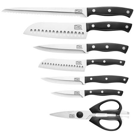 Chicago Cutlery Cutlery Set, Ellsworth, 13 Piece