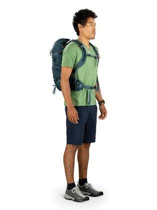 Osprey Skarab 30 Mystic Red
