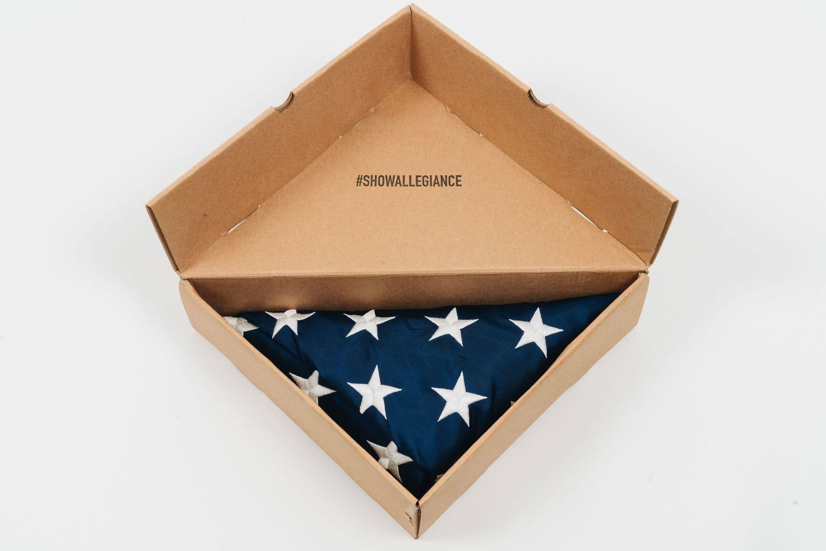 Allegiance Flag Supply 4& x 6& American Flag