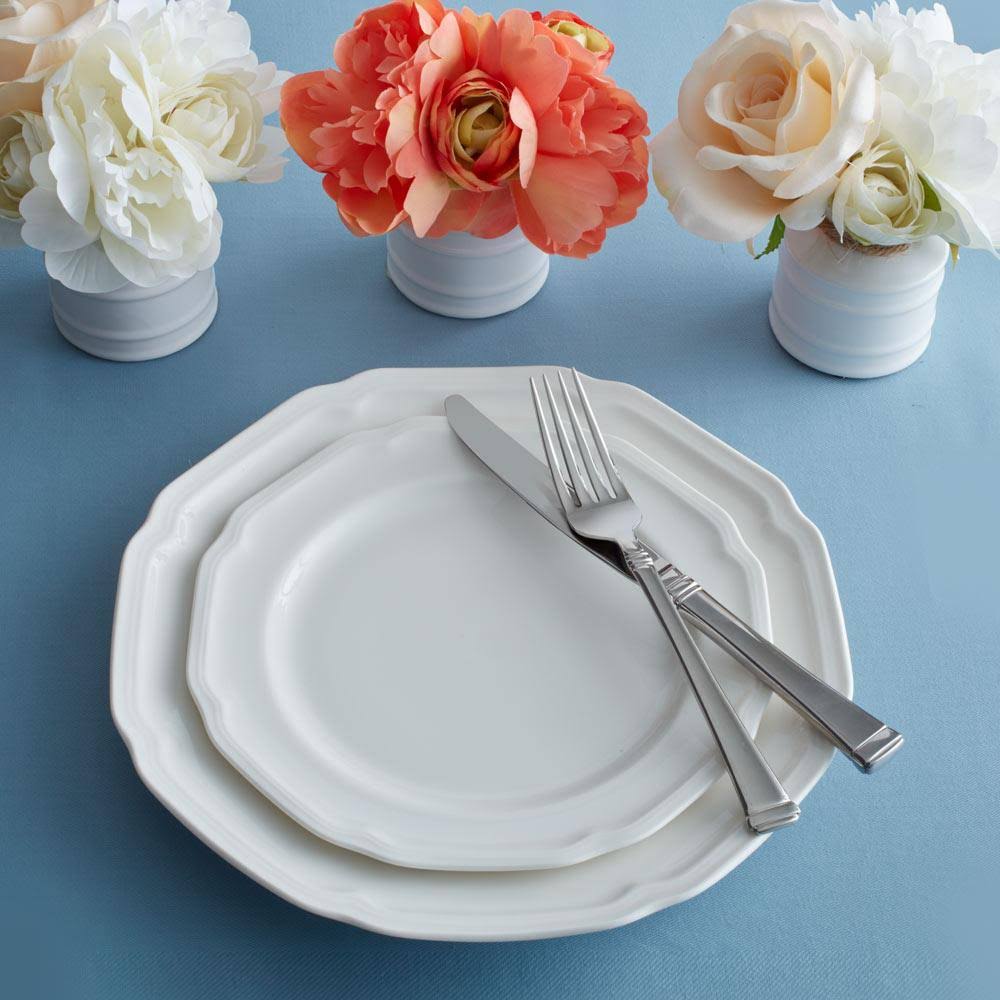 Mikasa Antique White 5 Piece Place Setting