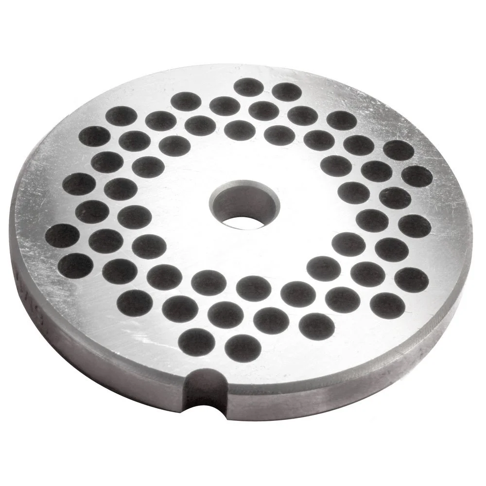 LEM Big Bite Meat Grinder #22 with 1/8" and 1/4" Grinder Plates