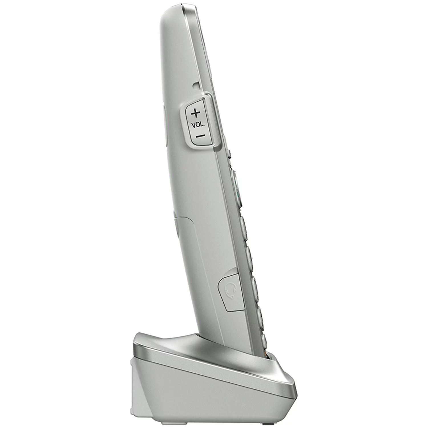 Panasonic KX-TGE474S Link2cell Bluetooth Cordless Phone System (4-Handset System)