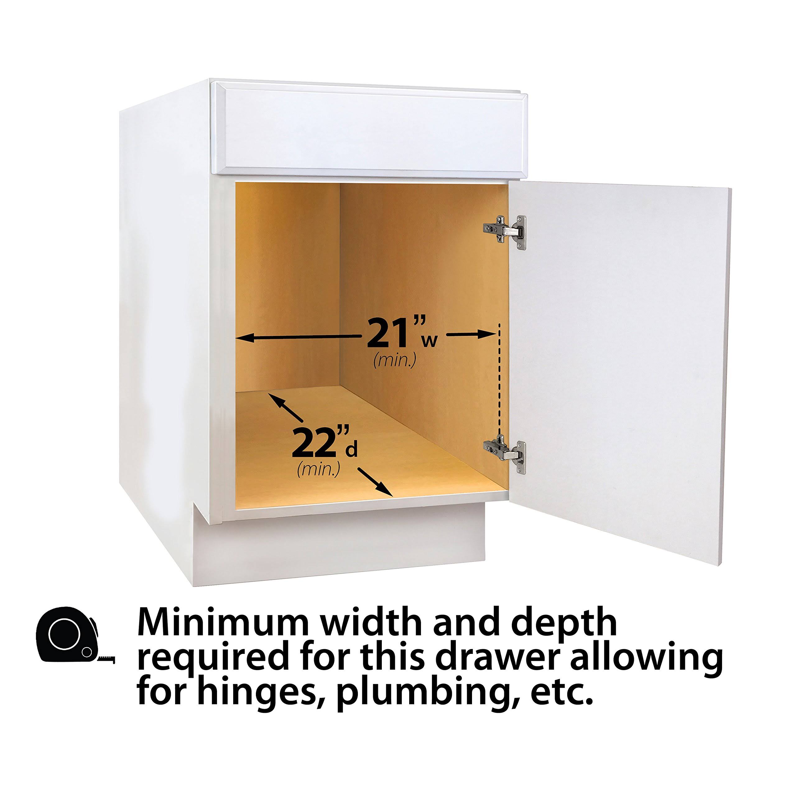 Lynk Professional Roll Out Cabinet Organizer