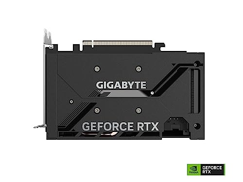 GIGABYTE GeForce RTX 5060 Gaming OC 8G Graphics Card, 8GB 128-bit GDDR7, PCIe 5.0, WINDFORCE Cooling System, GV-N5060GAMING OC-8GD Video Card