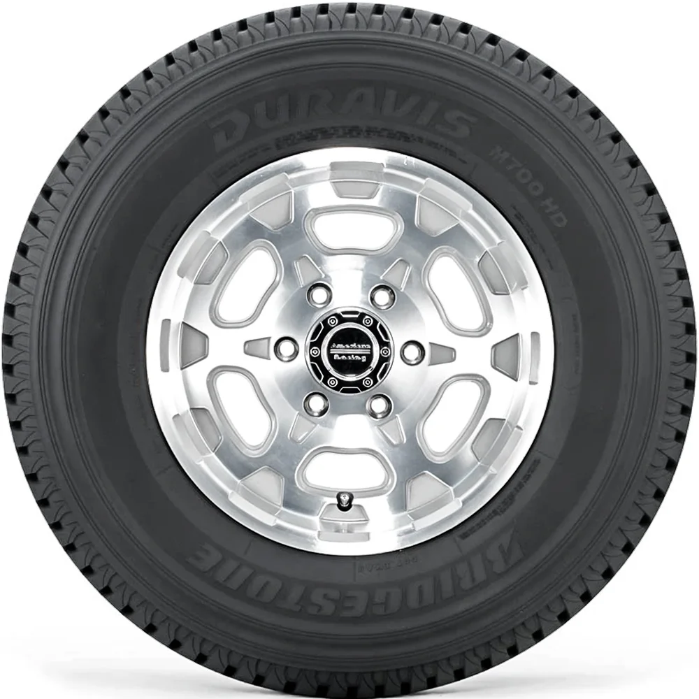 Bridgestone Duravis M700 265/70R17 121 Q Tire