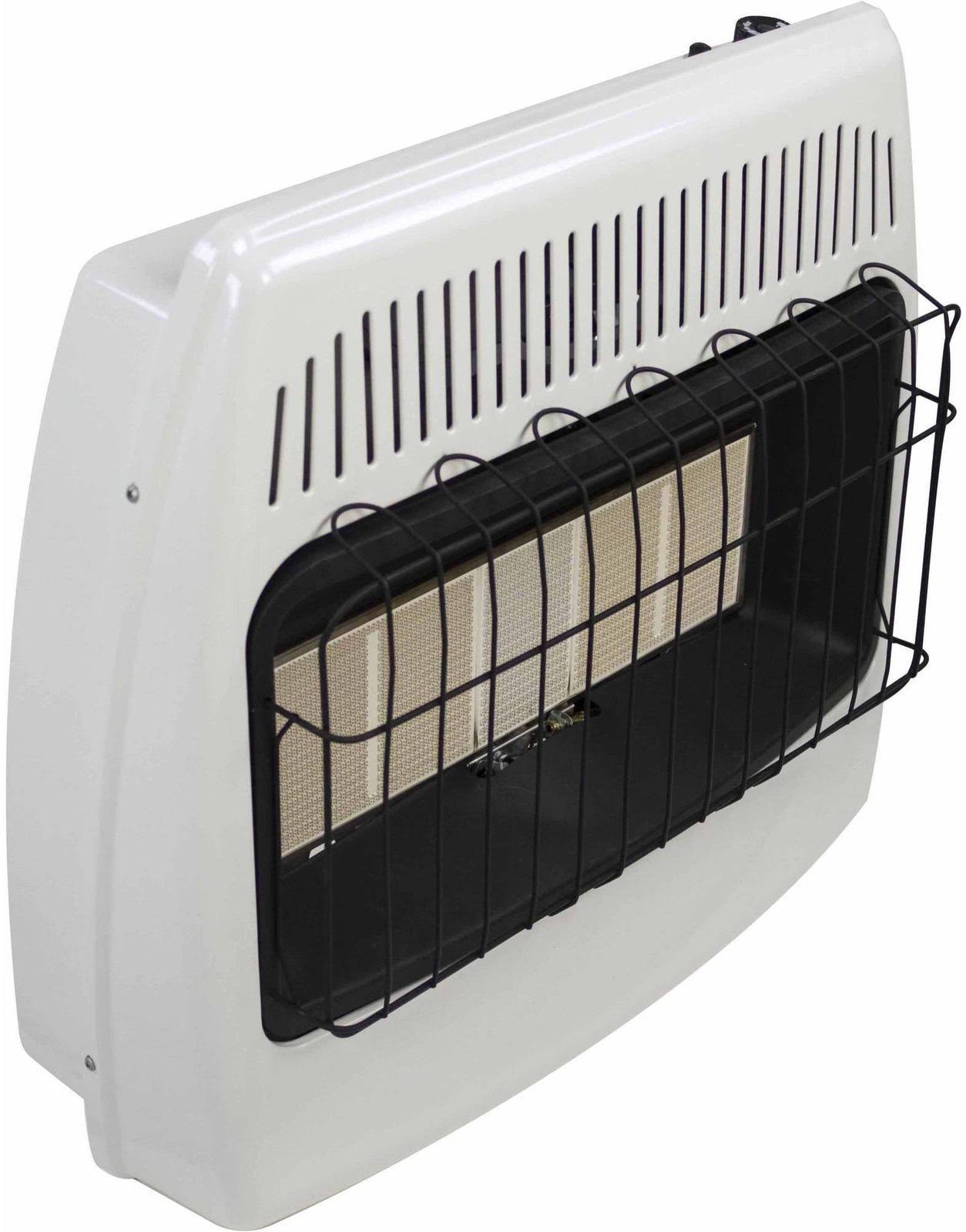 Dyna-Glo IR30NMDG-1 30,000 BTU Natural GAS Vent Free Infrared Wall Heater