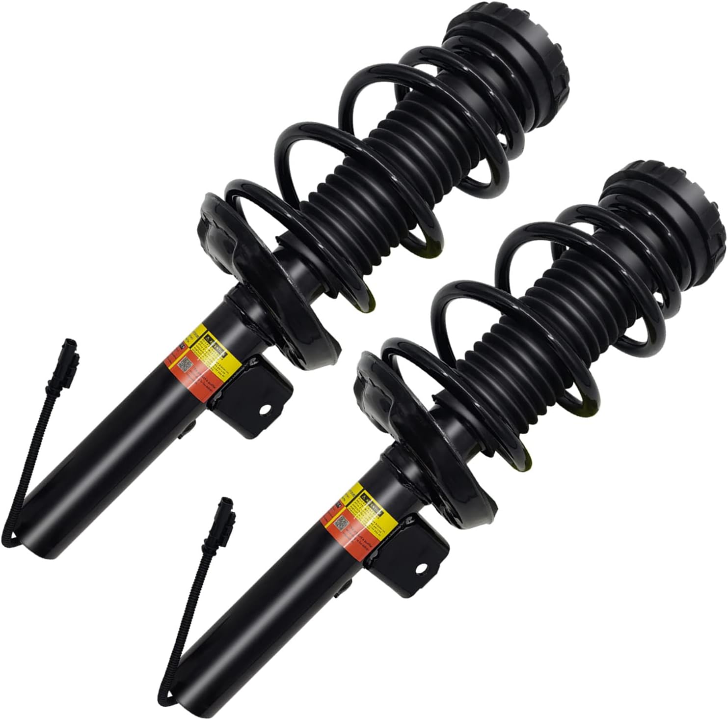 LUFT MEISTER 580-1096 19300063 Front Shock Struts Absorber with Electric Compatible with Cadillac XTS 2013-2019 22962890 23220530 23101683 84547551 23220501 84677093 22906209