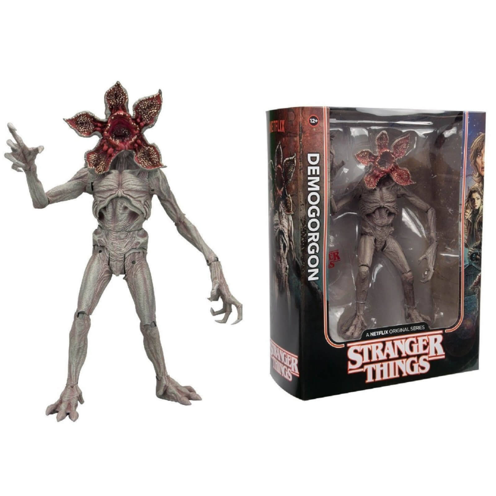 McFarlane Stranger Things Demogorgon 10 Inch Action Figure