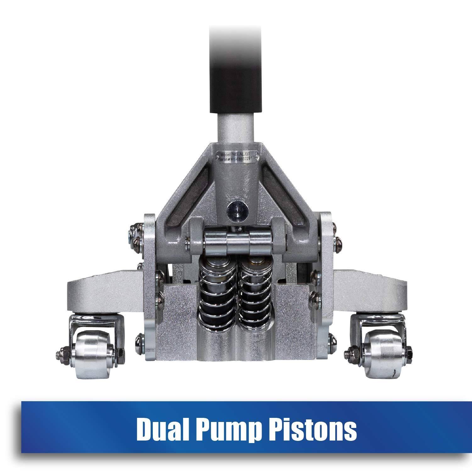 Arcan ALJ3T 3-Ton Quick Rise Aluminum Floor Jack