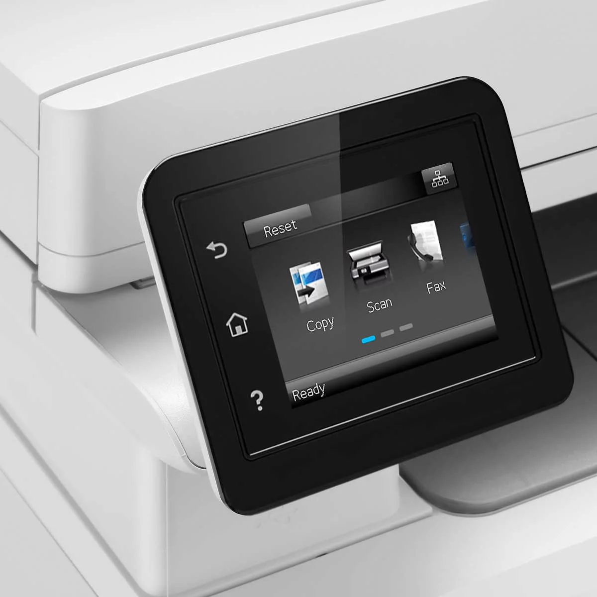 Restored HP LaserJet Pro M283cdw two-sided Printing Laser Wireless Color Printer (Refurbished)