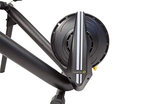 Saris M2 Smart Indoor Electromagnetic Resistance Bike Trainer, Compatible with Zwift App