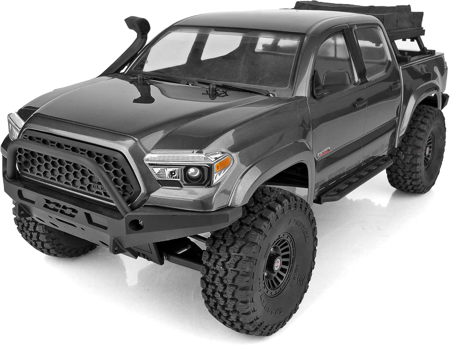 Team Associated 1/10 Enduro Trail Truck Knightrunner 4 Wheel Drive RTR Battery & Charger not Included ASC40113