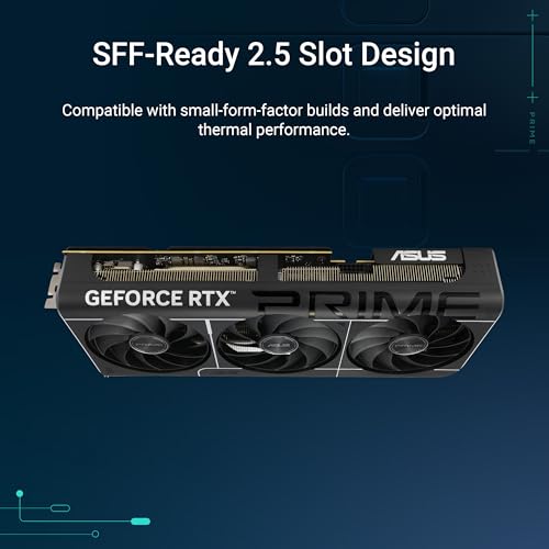 ASUS TUF Gaming GeForce RTX ™ 5070 Ti 16GB GDDR7 OC Edition Gaming Graphics Card (PCIe® 5.0, HDMI®/DP 2.1, 3.125-slot, Military-Grade Components, Protective PCB Coating, axial-tech Fans)
