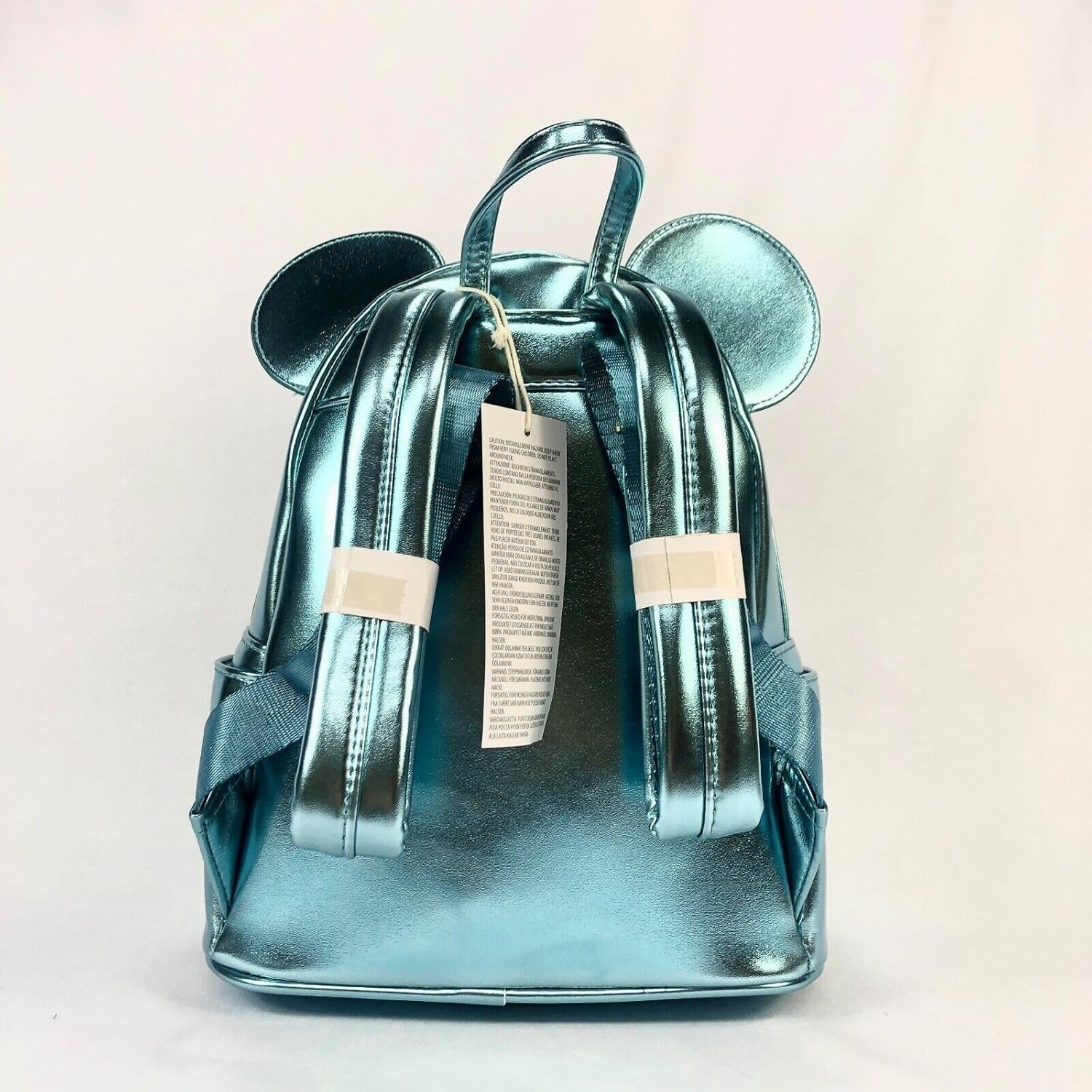 DCL Cruise Line Exclusive Ariel Little Mermaid Mini Backpack, Sea Green, 400940515020