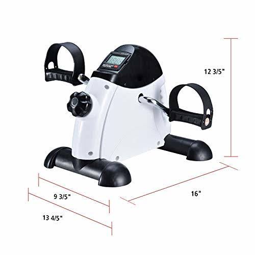 Todo Pedal Exerciser Stationary Medical Peddler with