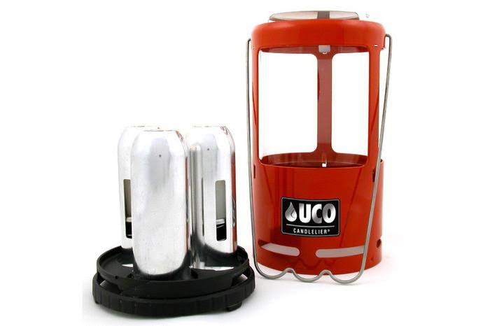 UCO Candlelier Candle Lantern - Yellow