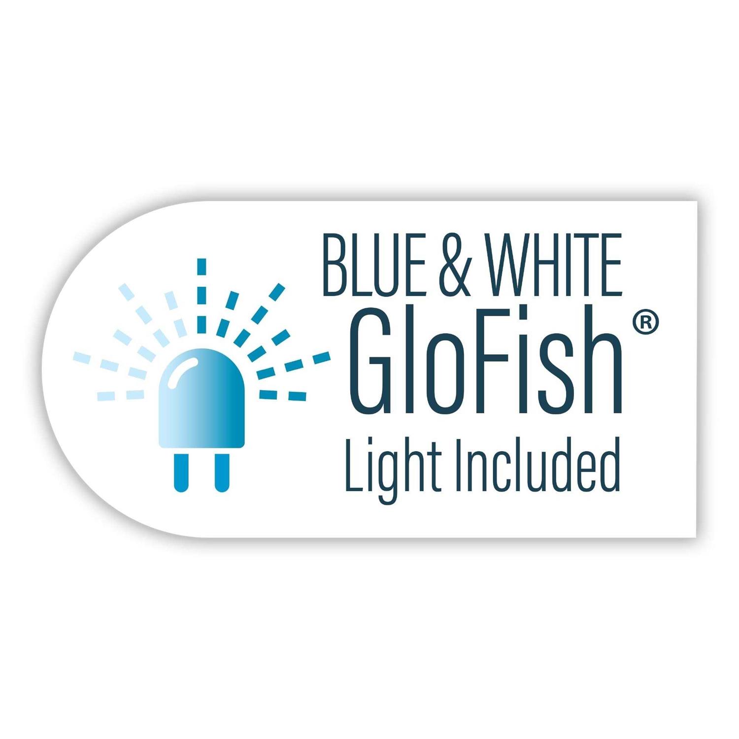 Glofish 10 Gallon Aquarium Kit - Pet Supplies online store