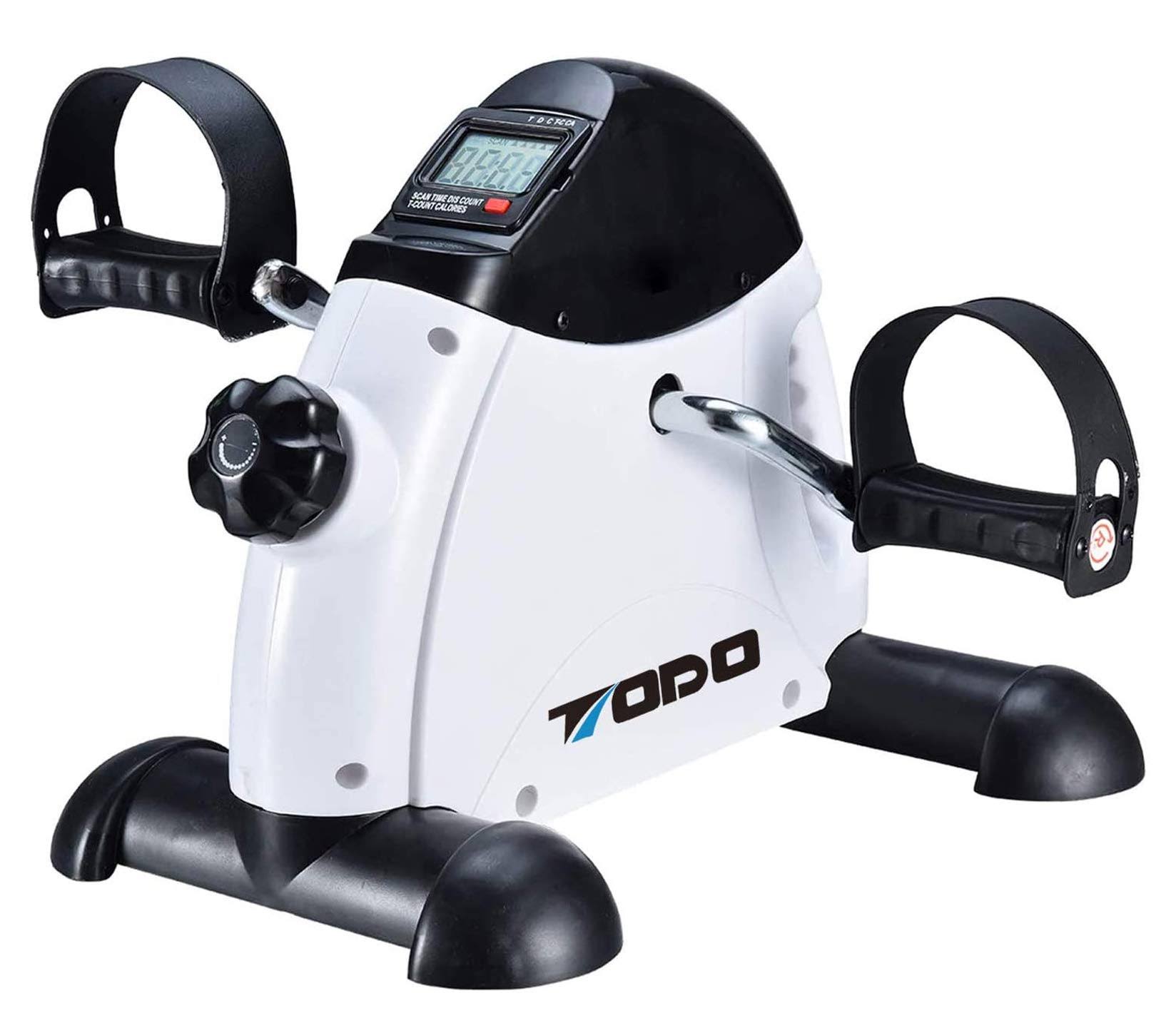 Todo Pedal Exerciser Stationary Medical Peddler with