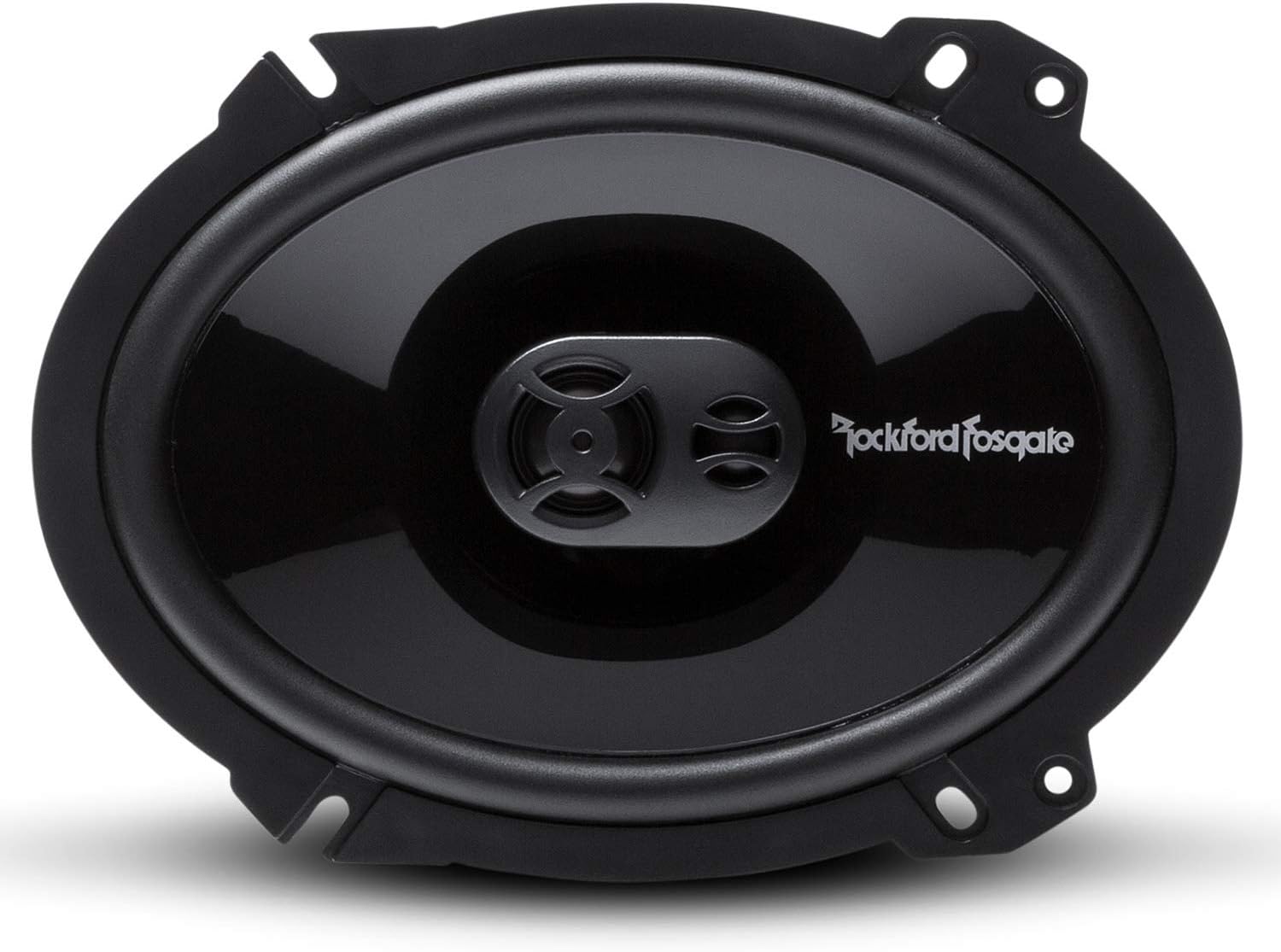 Rockford Fosgate P1683 Punch 6"x8" 3-Way Full Range Speaker (Pair)