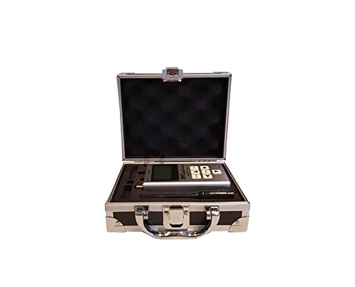 RF Explorer and Handheld Spectrum Analyzer model WSUB1G 240 - 960 MHz With Aluminium Case
