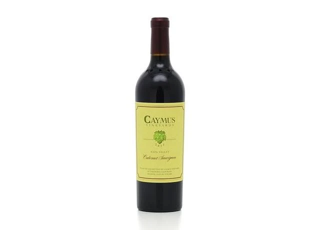 Caymus Cabernet Sauvignon, Napa Valley, 2008 - 750 ml
