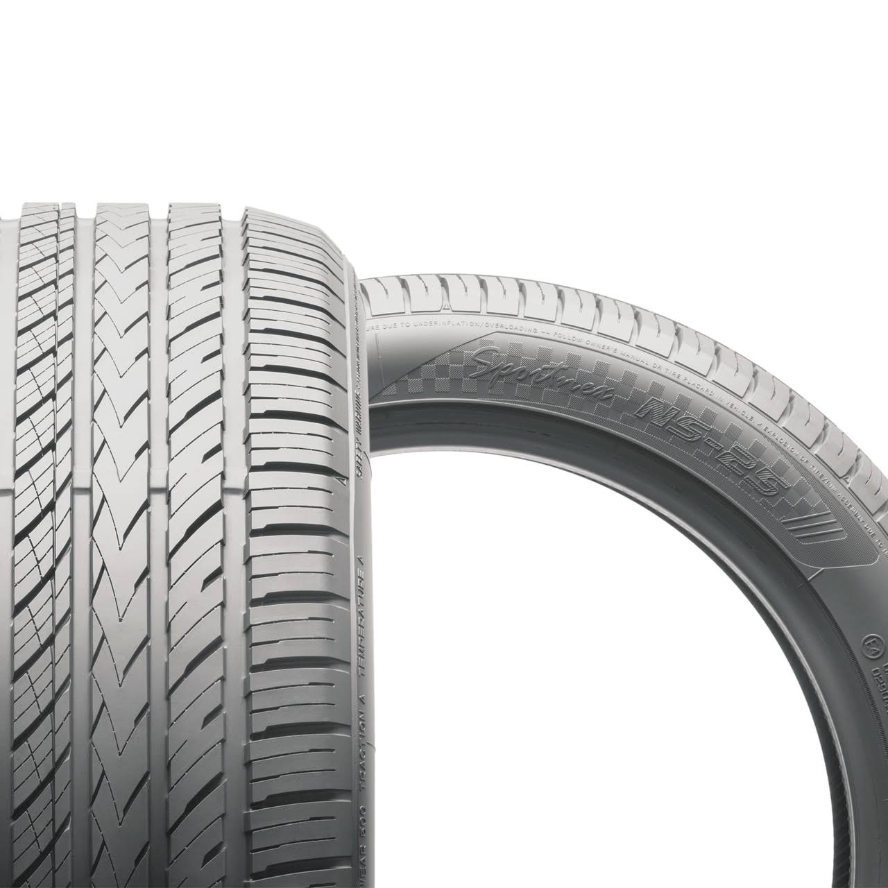 Nankang NS-25 All Season 275/35R19 96Y bsw
