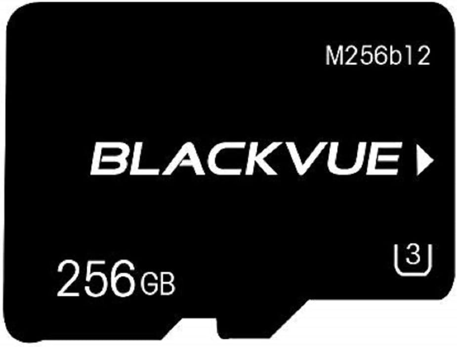 Blackvue BV256GBSD SD Card, 256GB