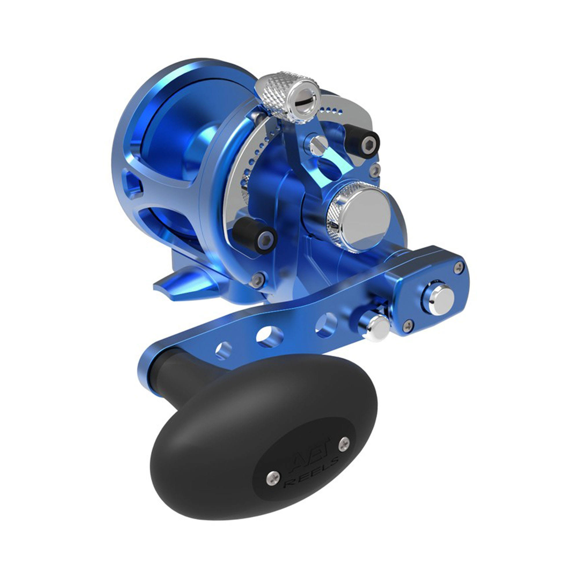 Avet SX G2 6/4 MC 2-Speed Reel Blue