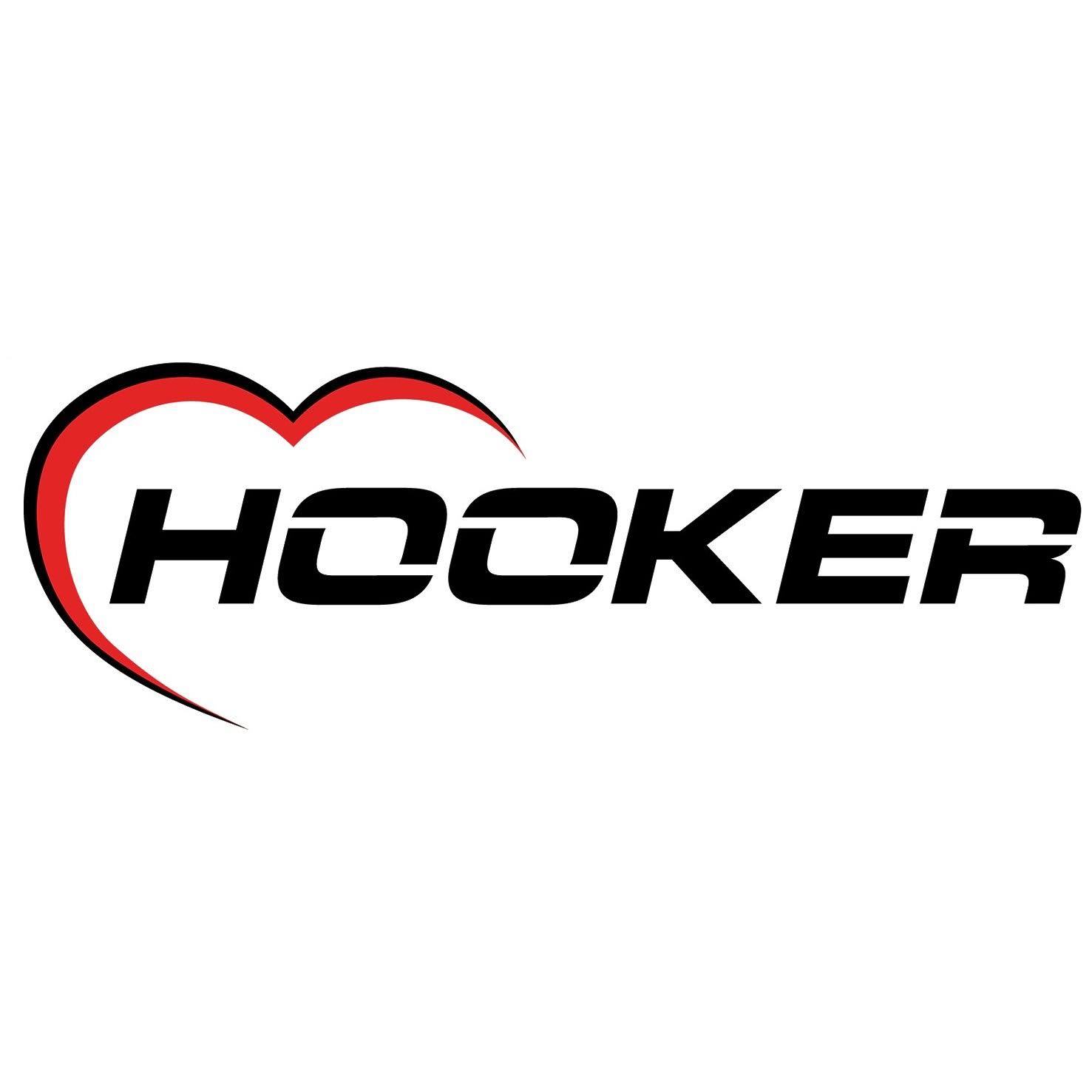 Hooker Headers 21046HKR Max Flow Sidepipe Muffler, 4x22
