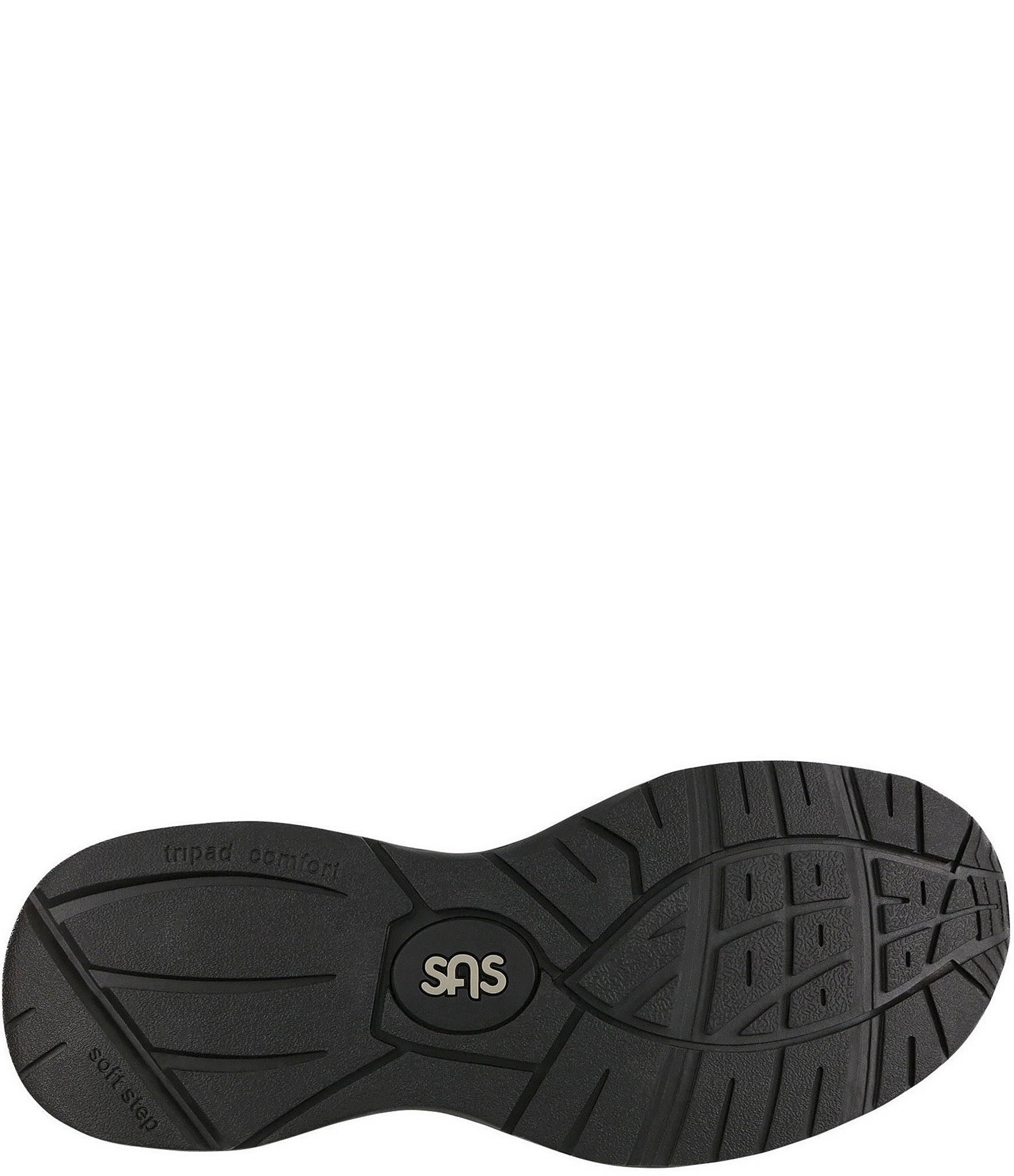 SAS Men&s JV Mesh Black 6.5 Wide