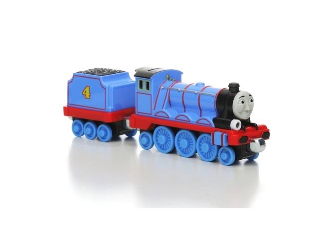 Fisher-Price Thomas u0026 Friends Take Along Talking Gordon Engine, Die-Cast