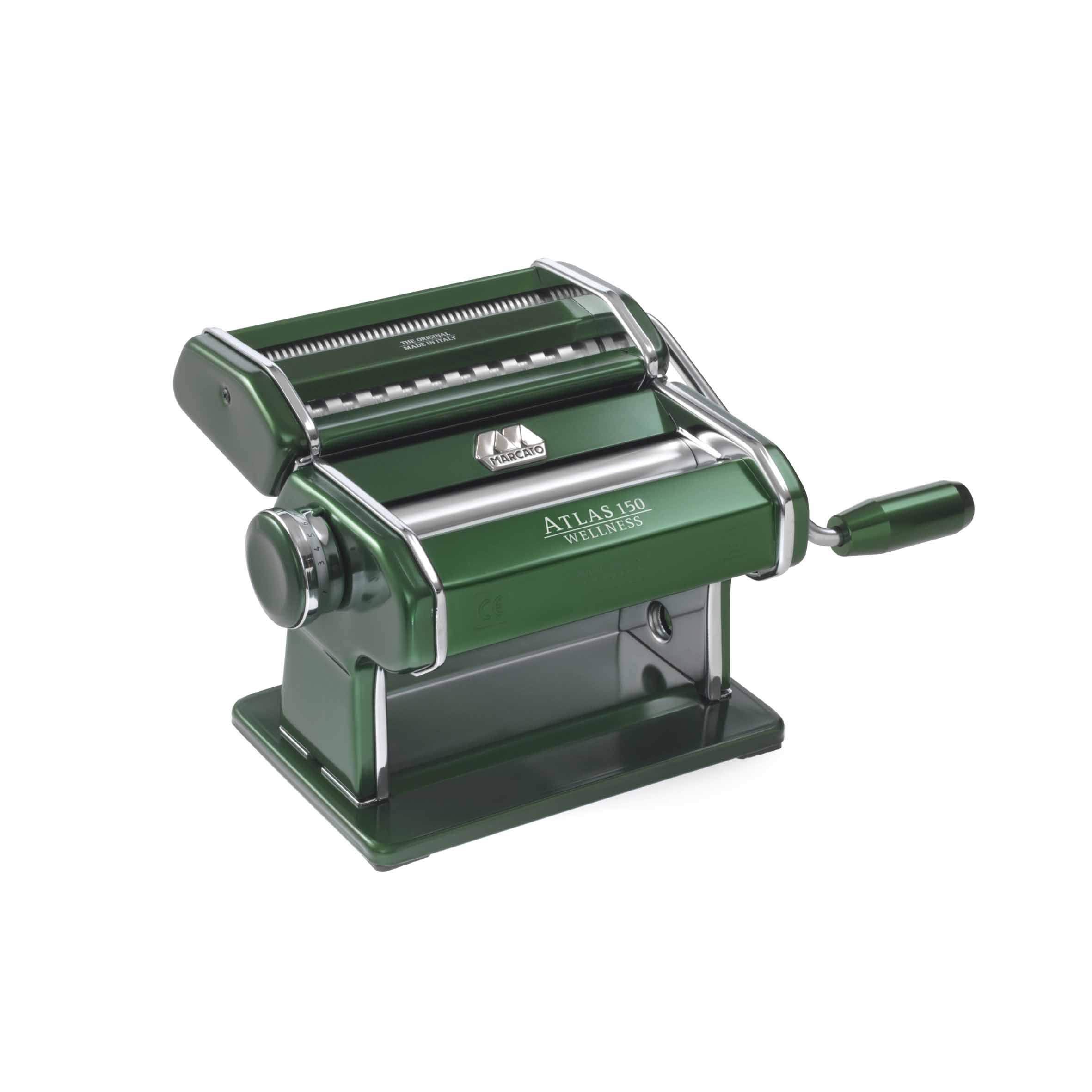Marcato Atlas 150 Green Pasta Machine