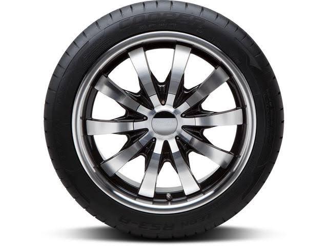 Cooper - Zeon Rs3-a - 275/40R17 98W