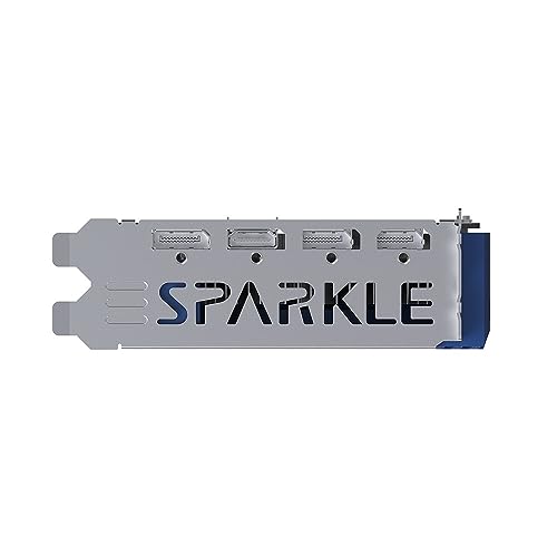 Sparkle Intel Arc B570 Guardian OC Graphics Card, 10GB GDDR6, Torn Cooling 2.0, Axial Fan, Breathing Light, Metal Backplate, SB570G-10GOC