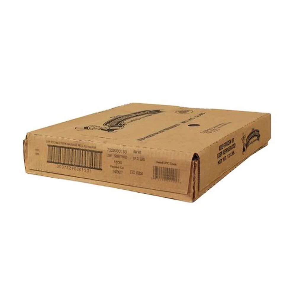Odom Tennessee Pride Mild Sausage Roll, 16 Ounce -- 12 per Case