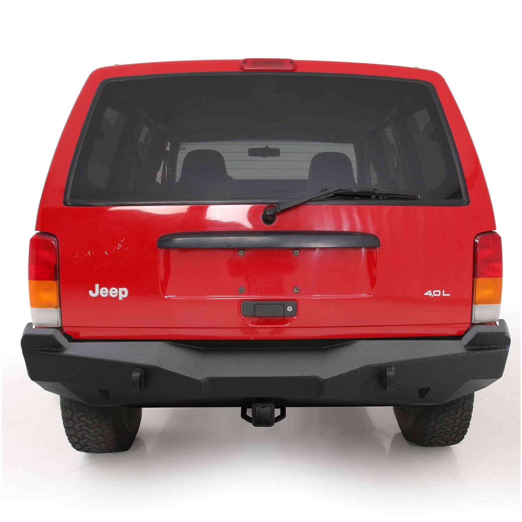 Smittybilt 76850 - XRC Rear Bumper