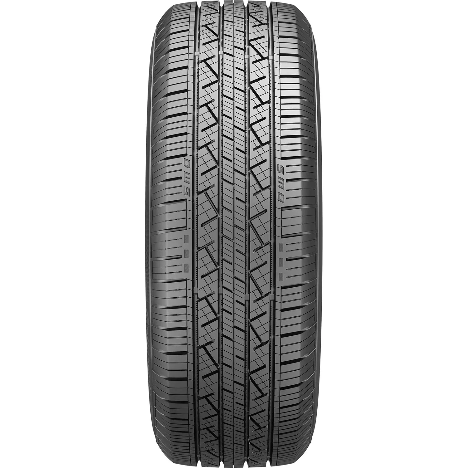 Set of 4 Continental CrossContact LX25 235/65R18 106H Tires