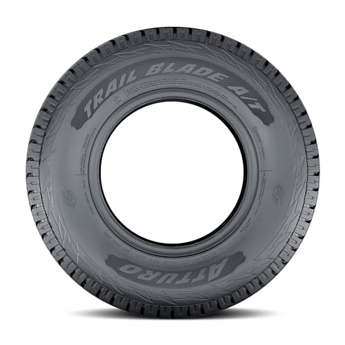 Atturo Trail Blade A/T All Terrain LT245/75R17 121/118S E Light Truck Tire