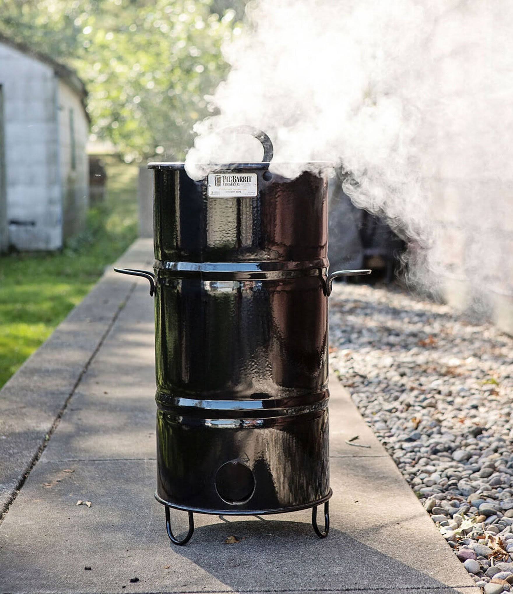 14x22 Pit Barrel Cooker Junior | Standard