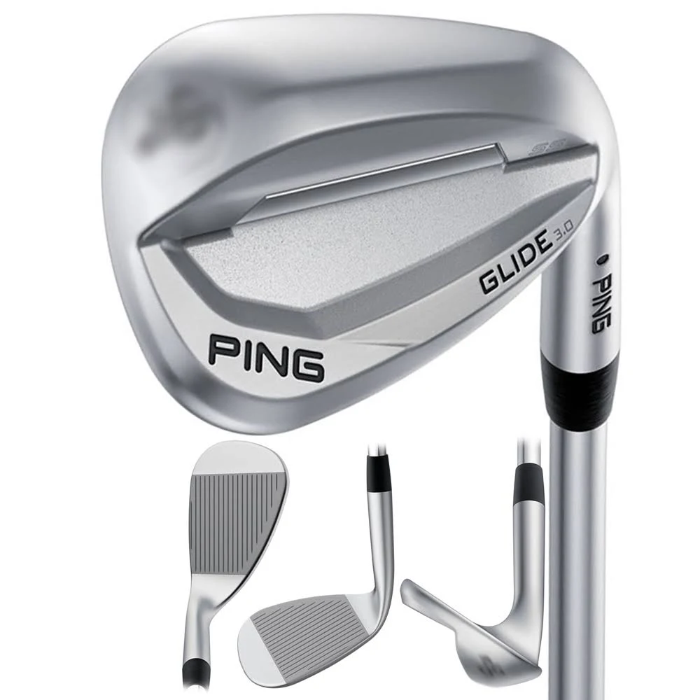 Ping Glide 3.0 Wedge – (Steel)