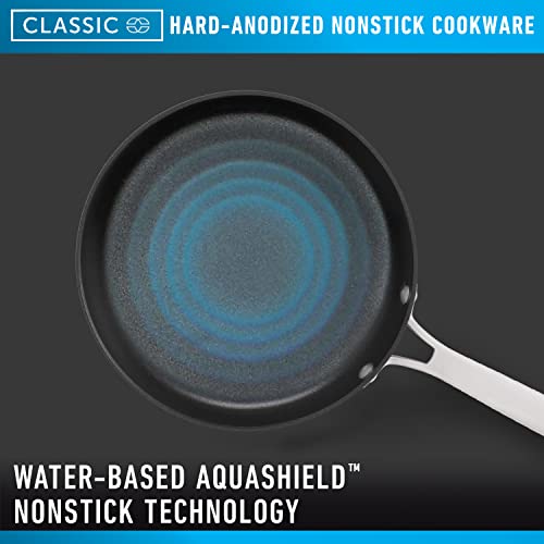 Calphalon Classic Hard-Anodized Nonstick Cookware
