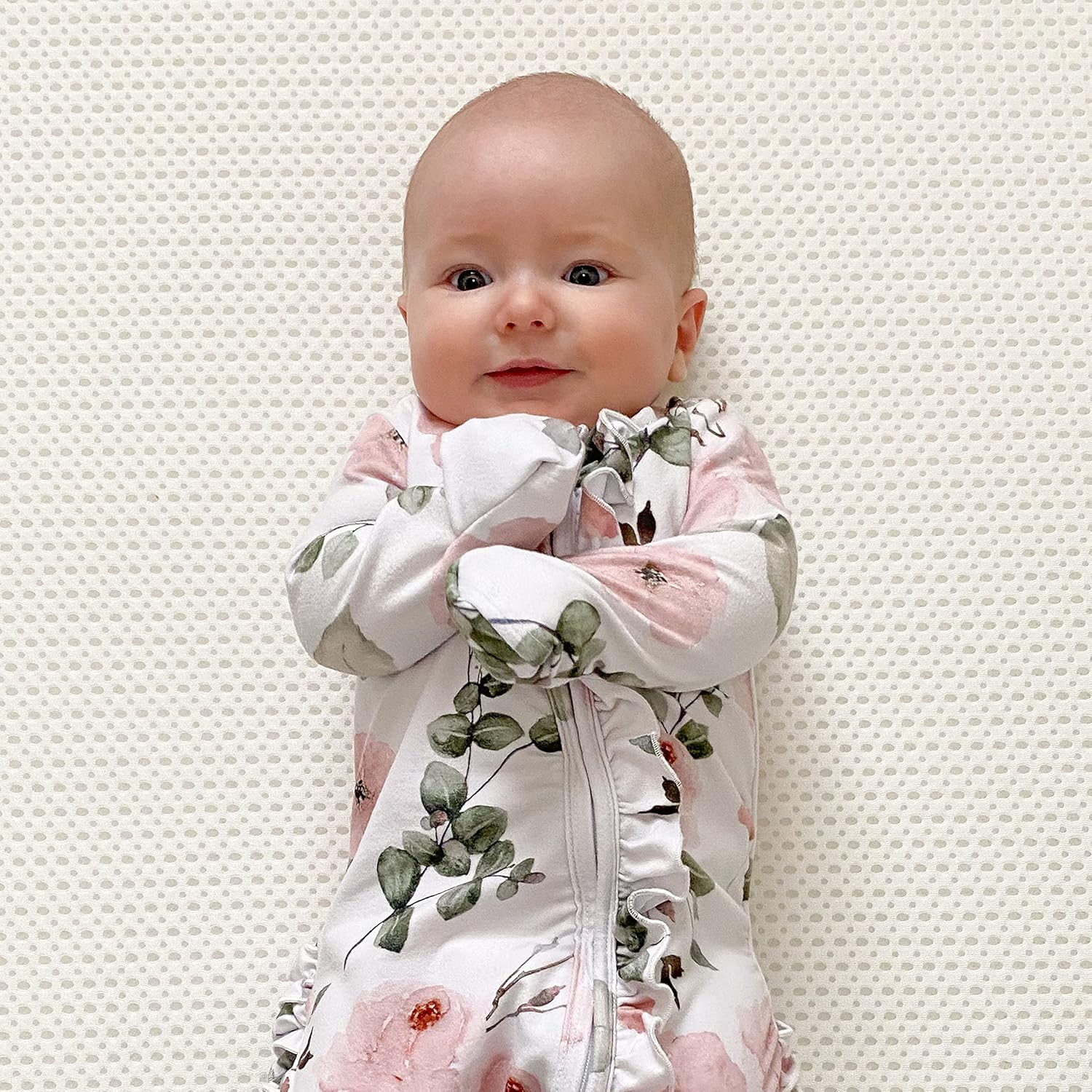 Newton Baby Mini Crib Mattress 24 x 38 - 100% Breathable Proven to Reduce Suffocation Risk, 100% Washable - Removable Cover Included, GREENGUARD Gold
